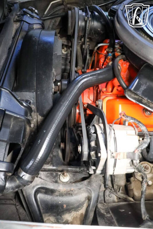 1975 Chevrolet Corvette