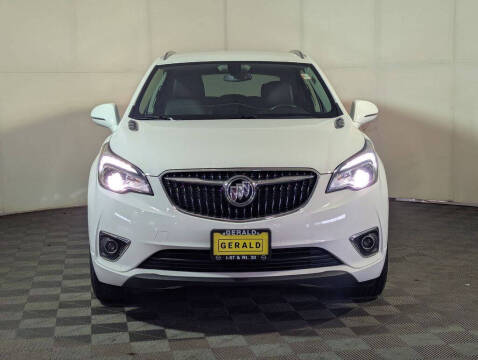 2020 Buick Envision Essence