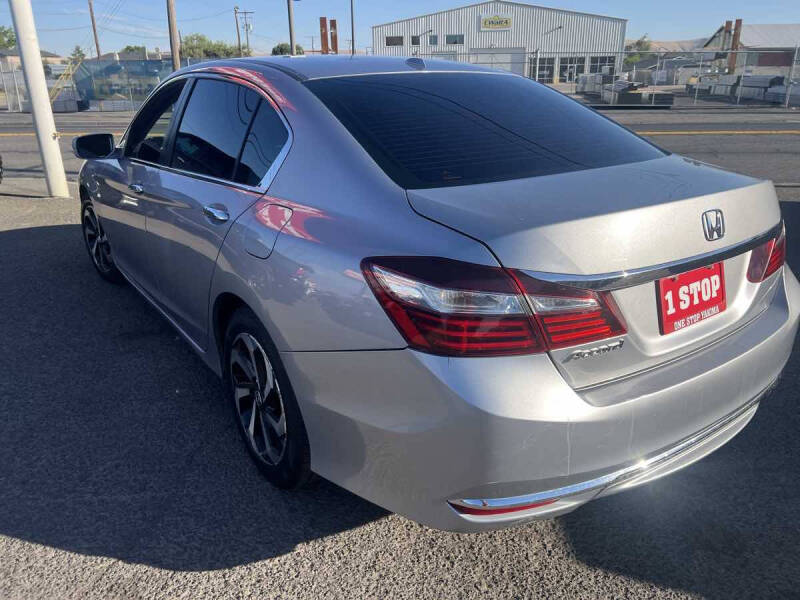 2017 Honda Accord EX-L