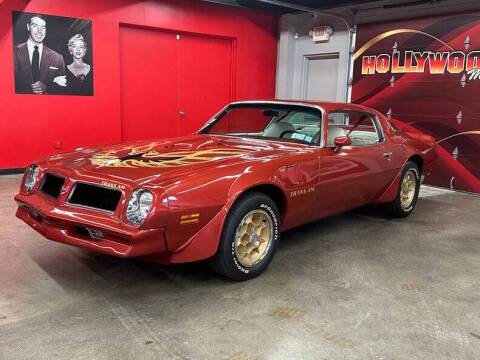 1976 Pontiac Trans Am