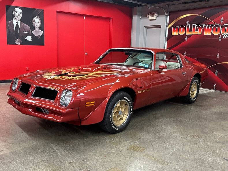 1976 Pontiac Trans Am
