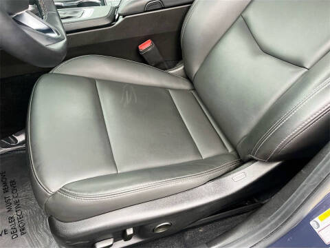 2025 Cadillac CT4 Luxury