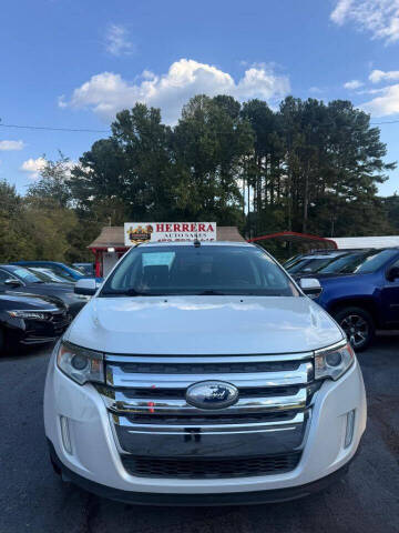 2012 Ford Edge SEL