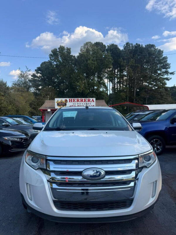 2012 Ford Edge SEL