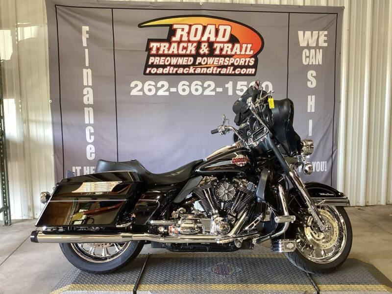 2007 Harley-Davidson&#174; FLHTCU - Ultra Classic&#174; E for sale at Road Track and Trail in Big Bend WI