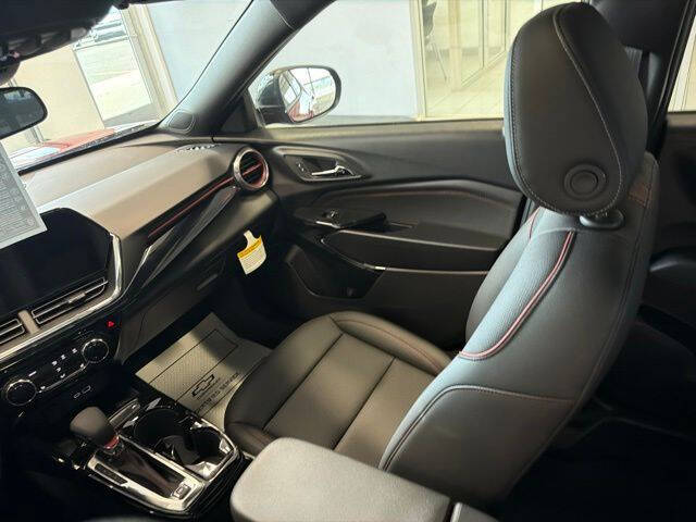 2026 Chevrolet Trax RS