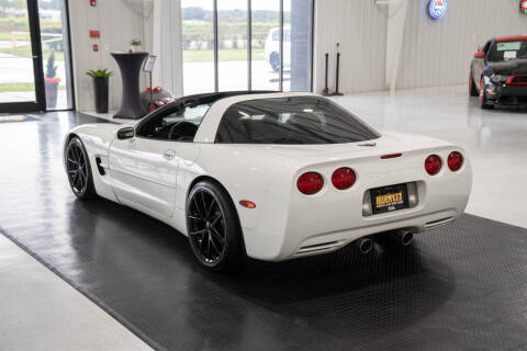 2000 Chevrolet Corvette
