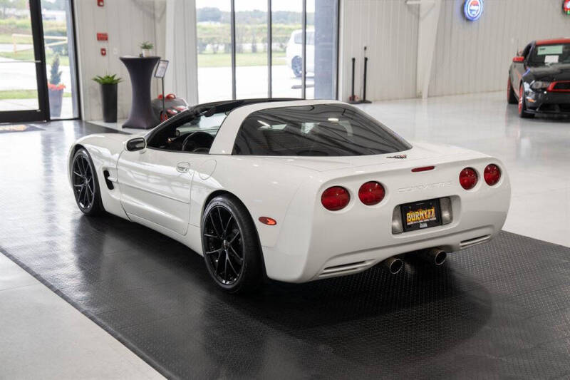 2000 Chevrolet Corvette