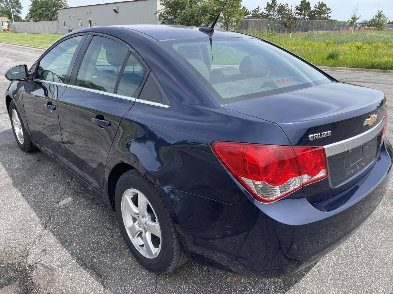 2011 Chevrolet Cruze for sale at Twin Cities Auctions in Elk River, MN