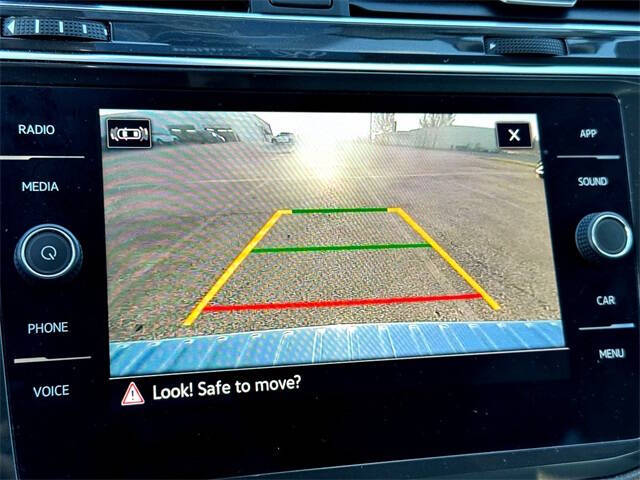 2023 Volkswagen Tiguan SE