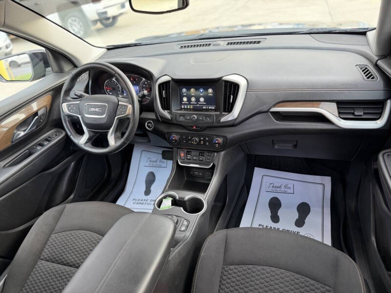 2019 GMC Terrain SLE