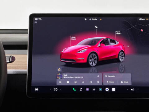 2025 Tesla Model Y Long Range