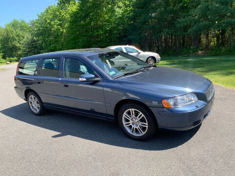 2007 Volvo V70 for sale at Specialty Auto Inc in Hanson MA