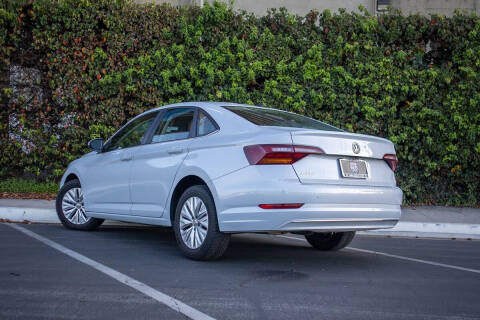 2019 Volkswagen Jetta SE