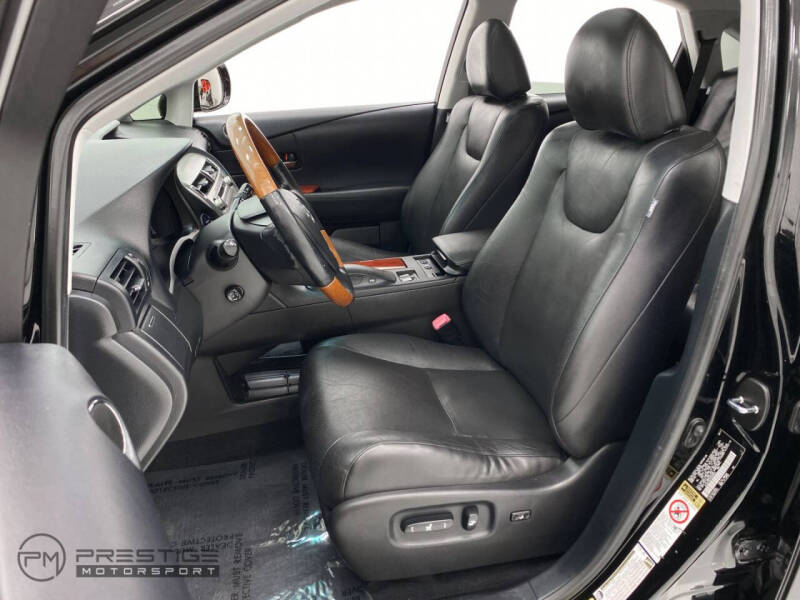 2011 Lexus RX 450h