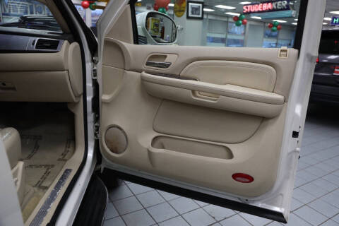 2007 Cadillac Escalade