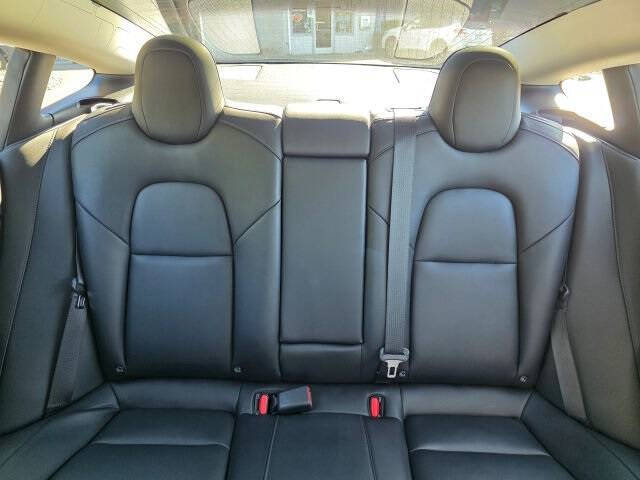 2020 Tesla Model 3 Standard Range Plus