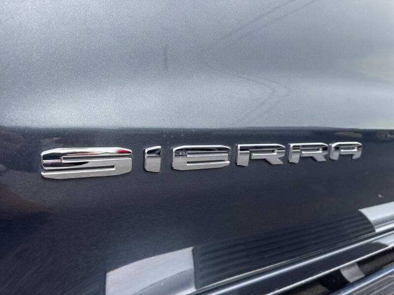 2021 GMC Sierra 1500