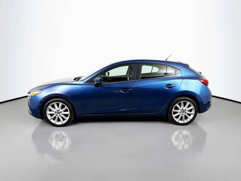 2017 Mazda MAZDA3 Touring