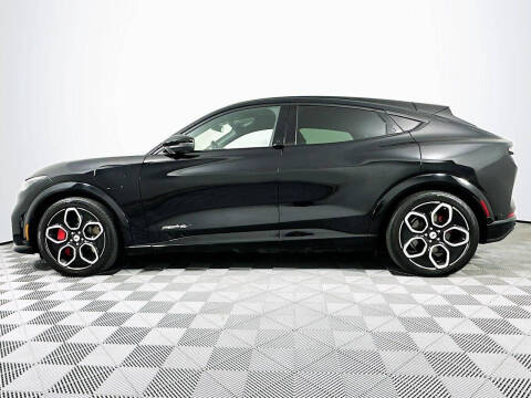 2023 Ford Mustang Mach-E GT
