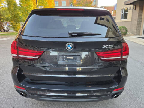 2015 BMW X5 xDrive35i