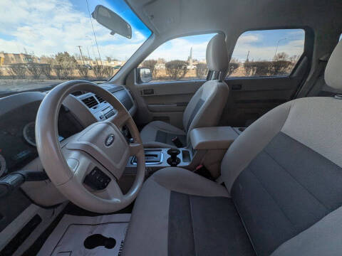 2008 Ford Escape Hybrid