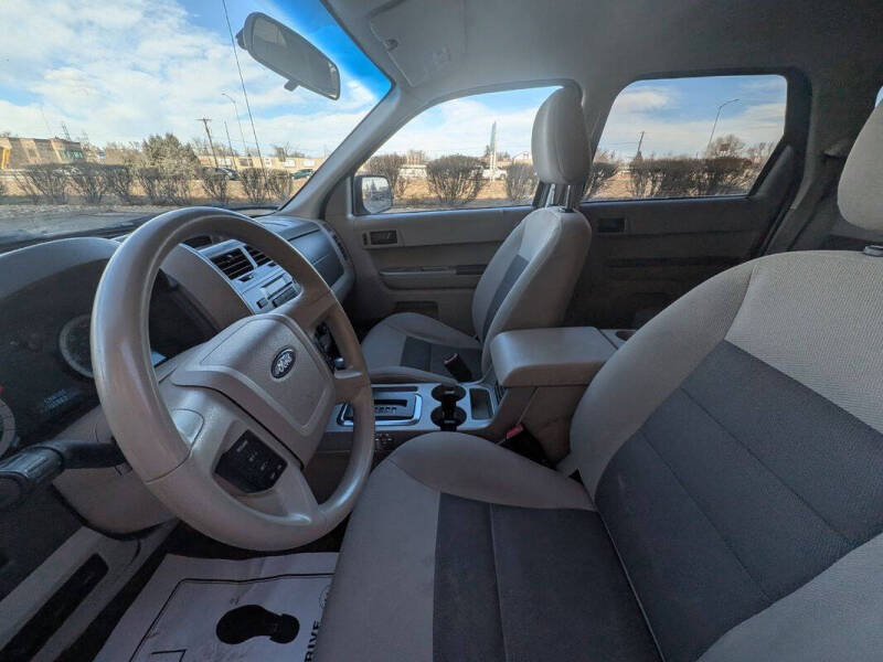 2008 Ford Escape Hybrid