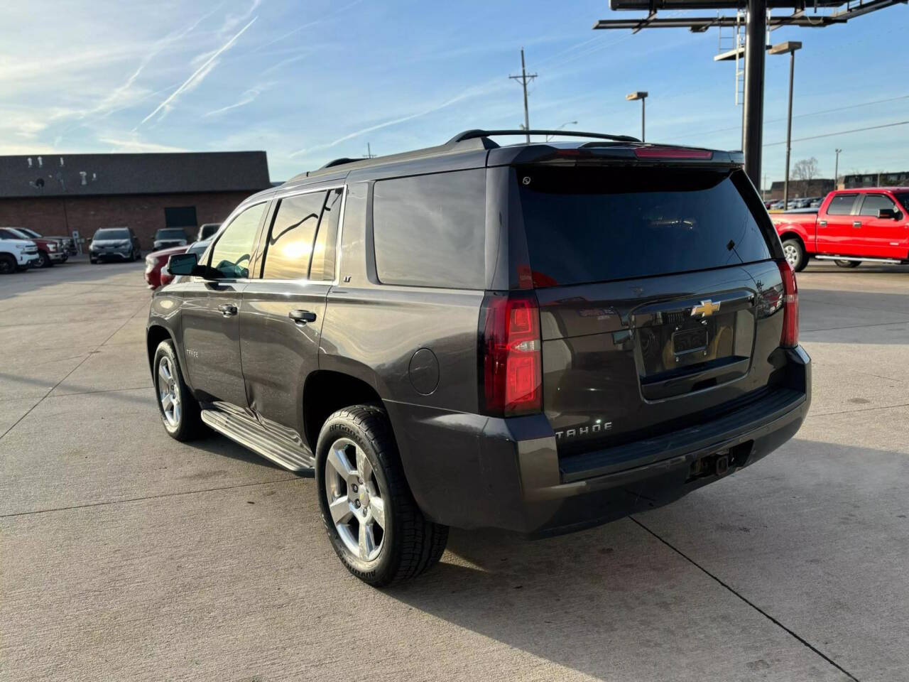 2015 Chevrolet Tahoe for sale at Nebraska Motors LLC in Fremont, NE