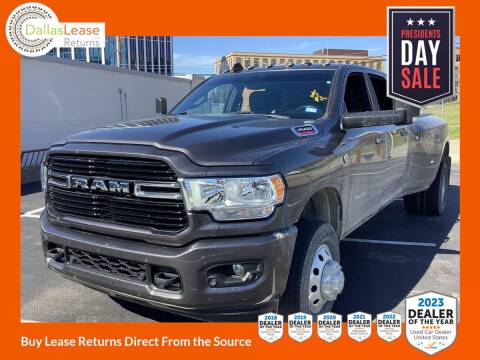 2020 RAM 3500 for sale at Dallas Auto Finance in Dallas TX