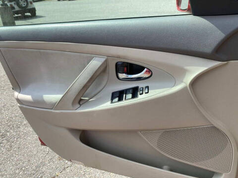 2007 Toyota Camry LE