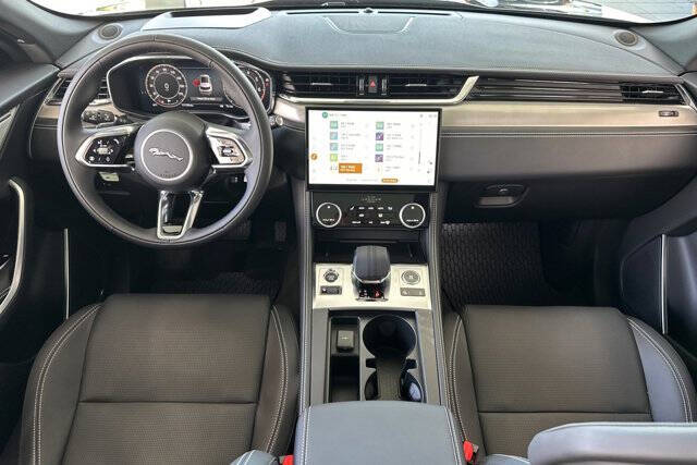 2026 Jaguar F-PACE P250 R-Dynamic S