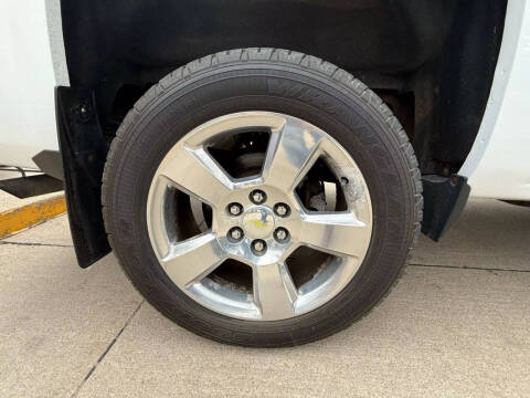 2014 Chevrolet Silverado 1500