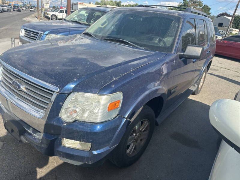 2008 Ford Explorer XLT