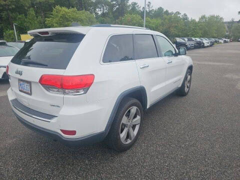 2014 Jeep Grand Cherokee Limited
