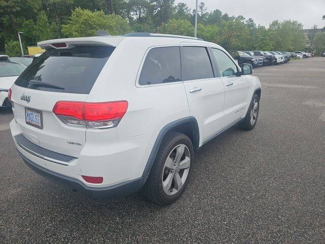 2014 Jeep Grand Cherokee Limited