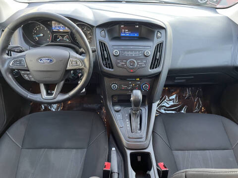 2018 Ford Focus SE