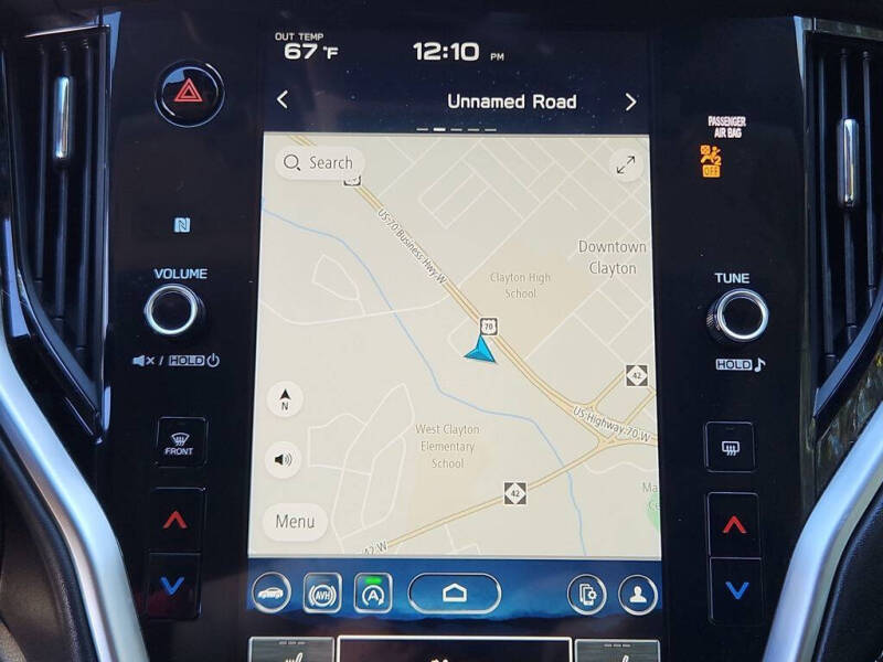 2023 Subaru Outback Limited XT