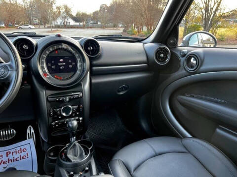 2016 MINI Countryman Cooper S