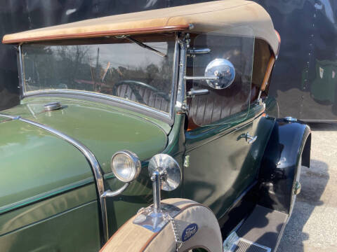 1931 Ford Model A