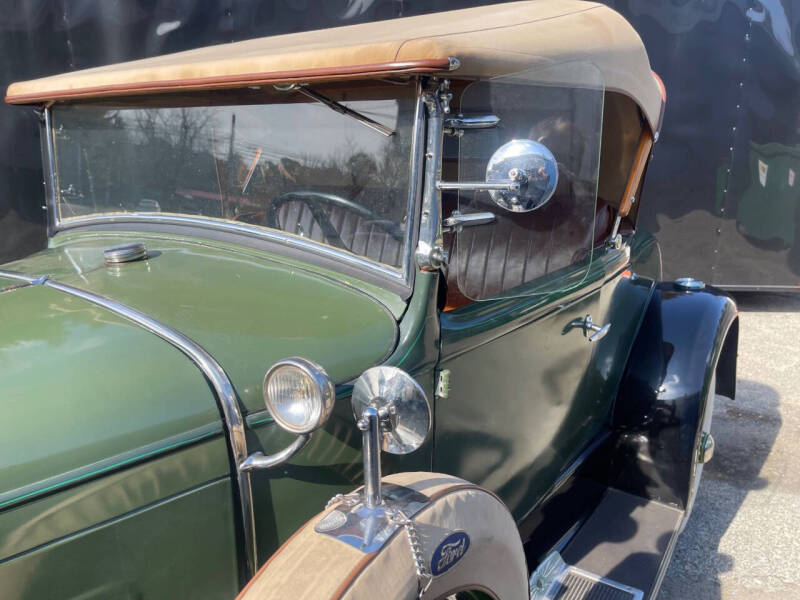 1931 Ford Model A