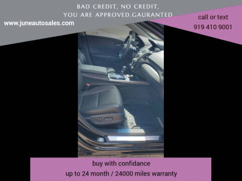 2013 Acura RDX w/Tech