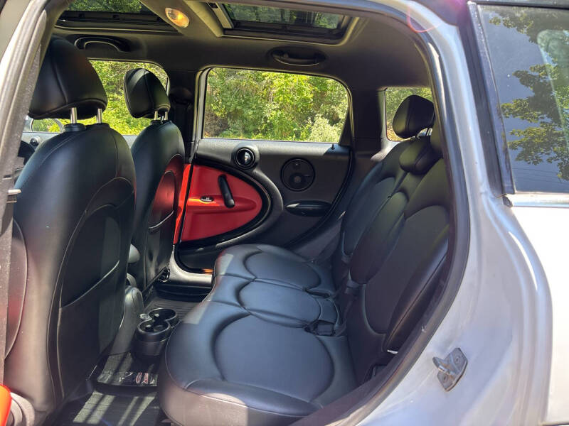 2016 MINI Countryman Cooper S ALL4