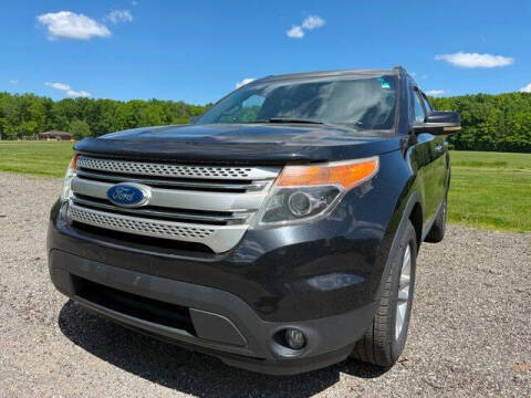 2011 Ford Explorer XLT