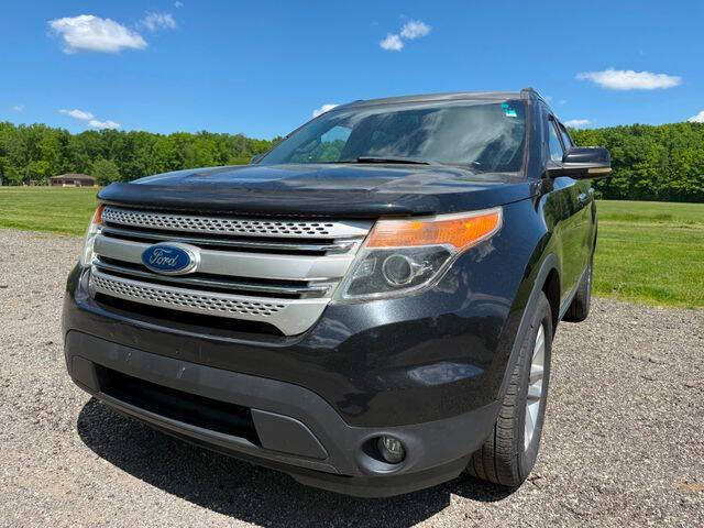 2011 Ford Explorer XLT