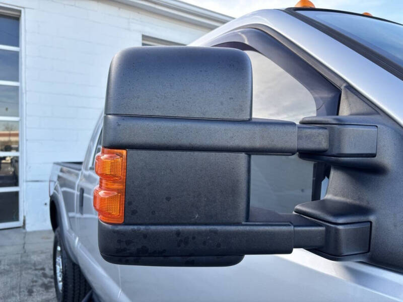 2016 Ford F-250 Super Duty