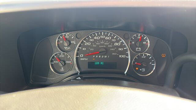 2026 Chevrolet Express 3500