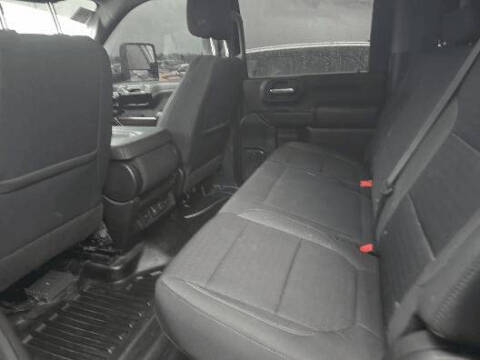 2023 Chevrolet Silverado 2500HD