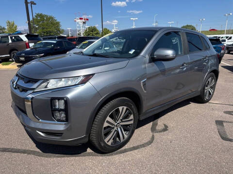 2020 Mitsubishi Outlander Sport