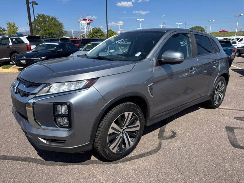 2020 Mitsubishi Outlander Sport