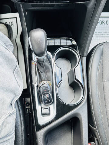 2022 Buick Encore GX Select